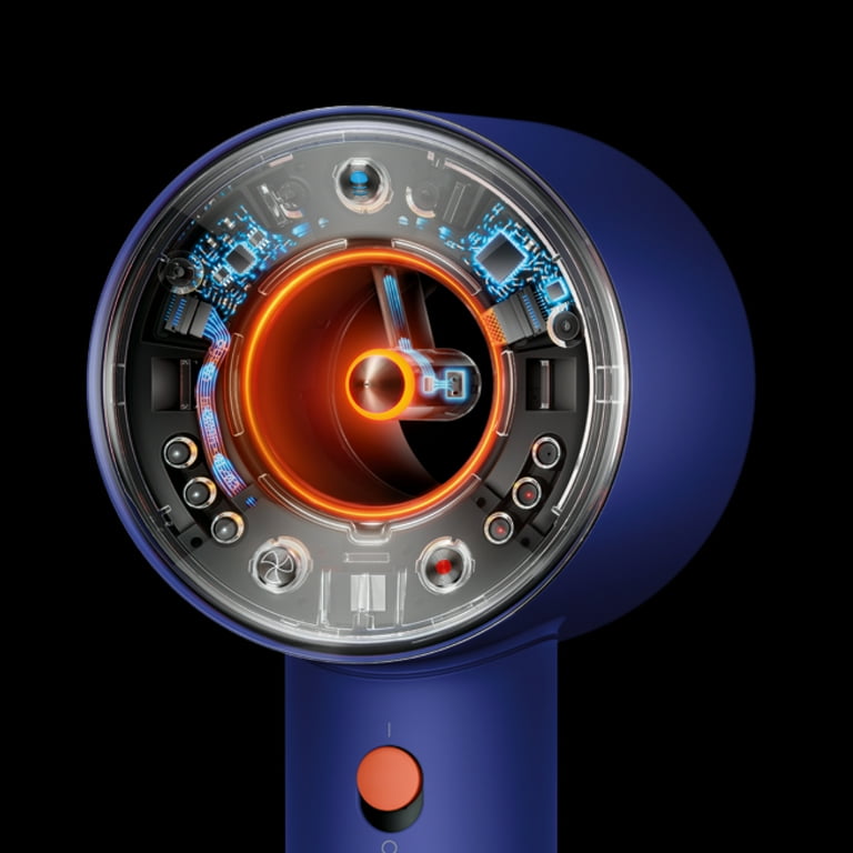 Restored Premium Dyson Supersonic Nural™ Origin Hair Dryer | Vinca