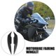 thumbnail image 3 of TABLETREANDS 1Par Spoiler Wing Para Motocicleta Accesorio Negro Con Aerodinámico Y Estable, 3 of 8