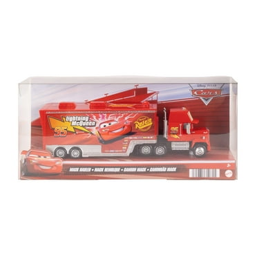 Disney and Pixar Cars Hauler Collection, Truck with Extendable Ramp