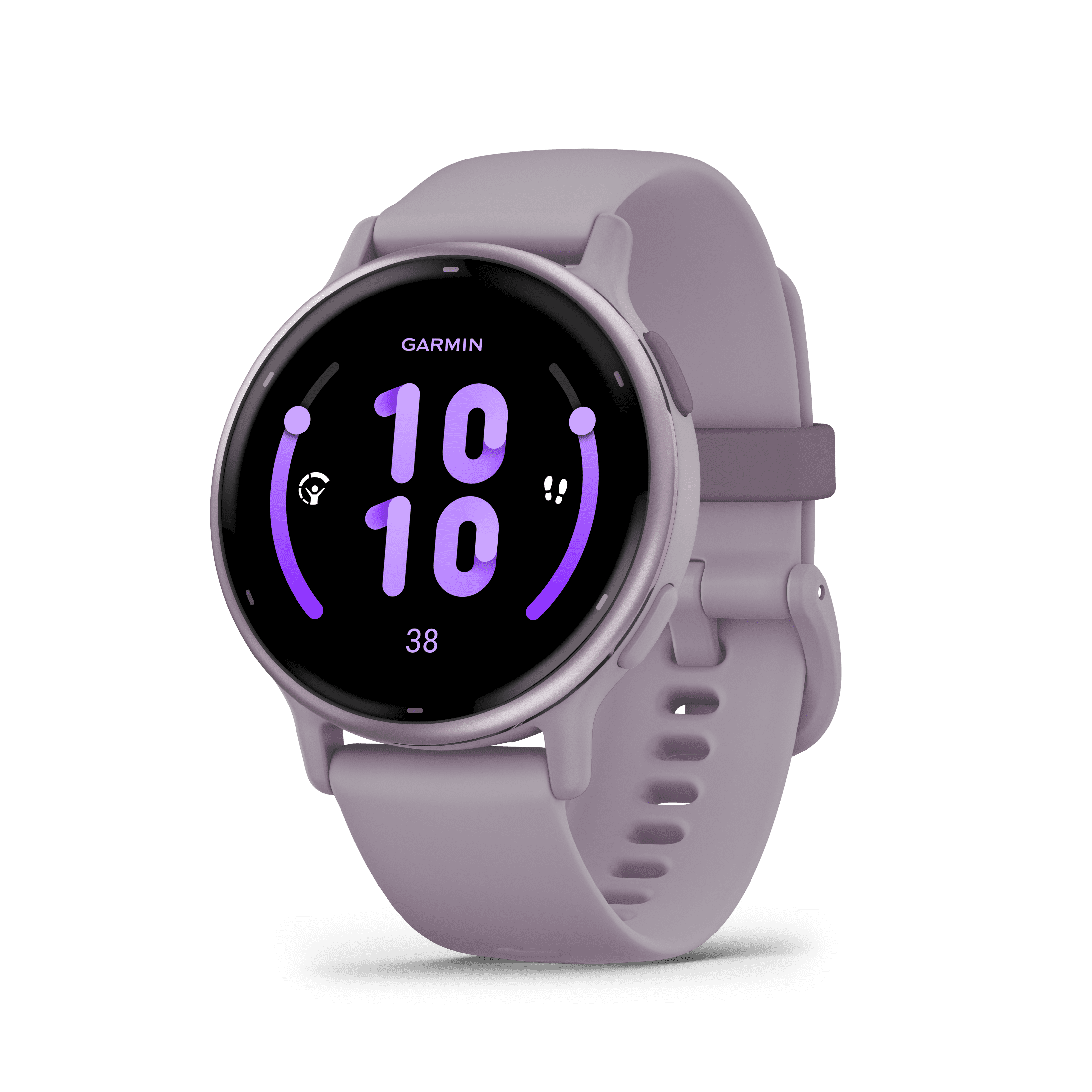 Garmin Vivoactive 5 Fitness Tracker Smart Watch For Women & Men - Ivory Case