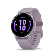 Garmin Vivoactive 5 Fitness Tracker Smart Watch For Women & Men - Ivory Case