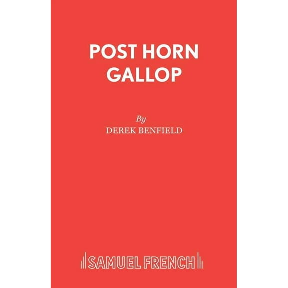 Post Horn Gallop, (Paperback)