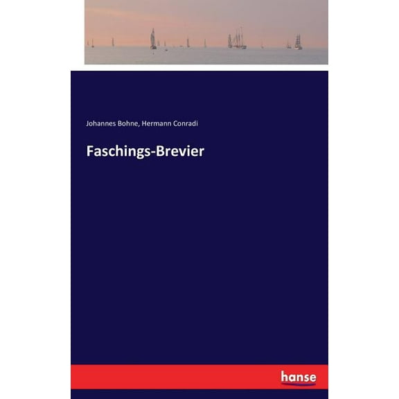 Faschings-Brevier