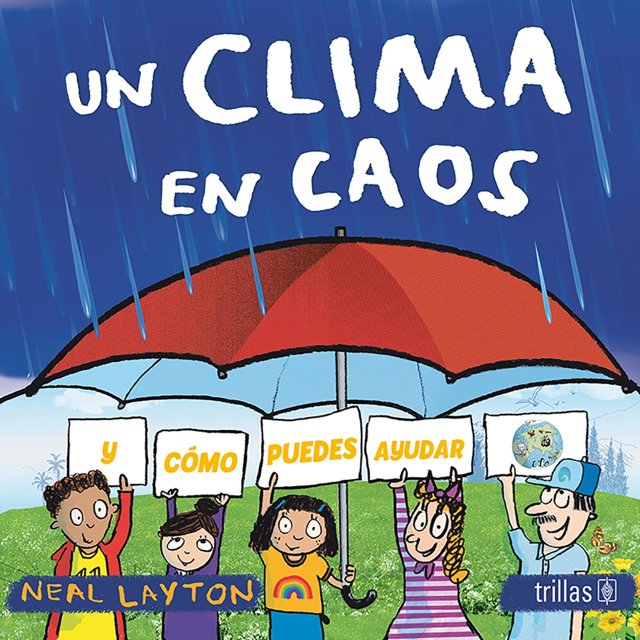 Un Clima En Caos Blanco