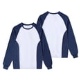 thumbnail image 5 of yillto Shirts for Mens Long Sleeve Casual Athletic Tshirts Crew Neck Basic Running Workout Gym Tops, 5 of 8