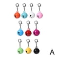 thumbnail image 4 of Metal Pet Collar Bell for Dogs and Cats: Remind Owner of Pet's Location and Add Cuteness, 4 of 9
