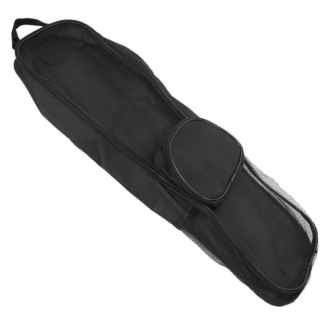Snorkeling Shoulders Storage Bag, Snorkeling Mesh Backpack, Diving Mesh Backpack, Mesh Backpack, for Fins Flippers Diving Fishing Snorkeling