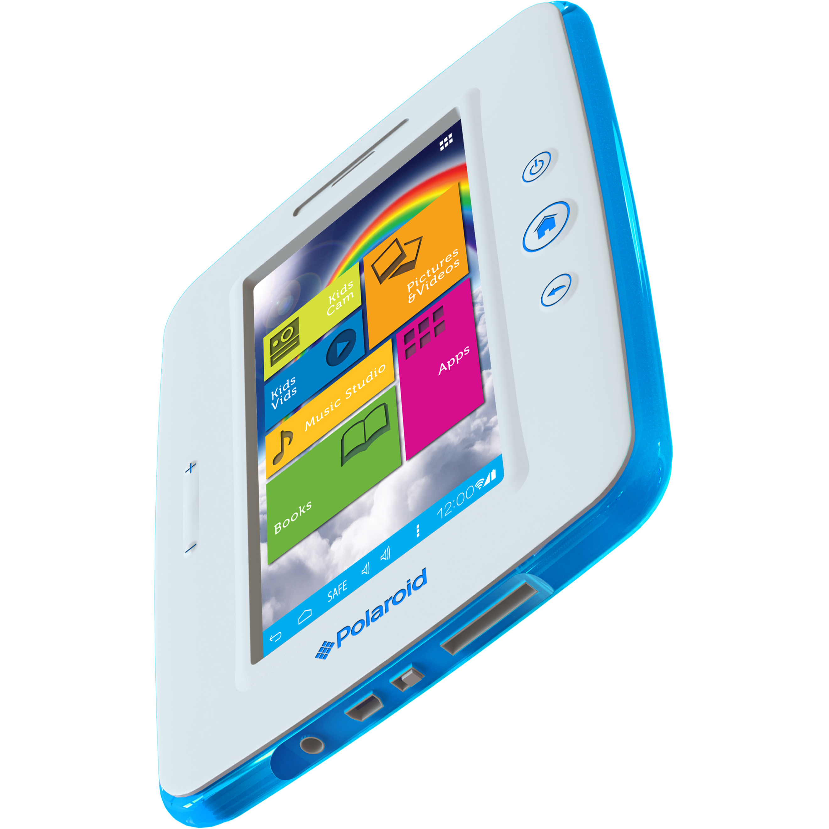 STI PTAB750 Tablet, 7" WVGA, 512 MB, 8 GB Storage, Android 4.0 Ice Cream Sandwich - image 5 of 5