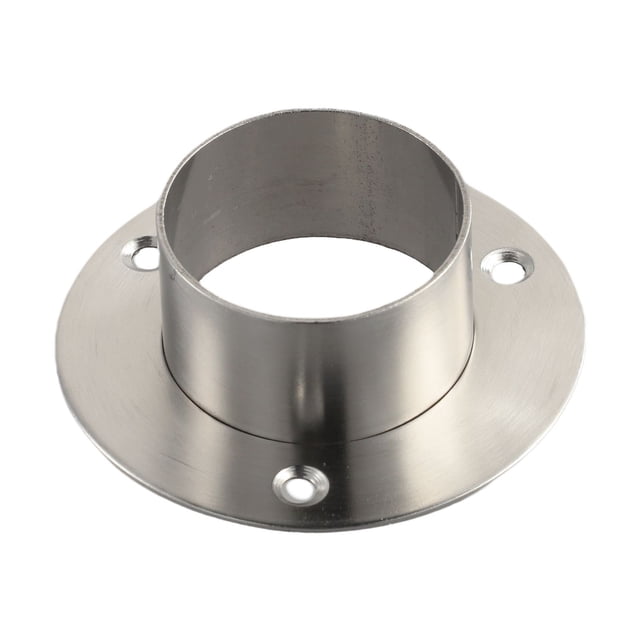 Bgsha 38mm 51mm Guide Shaft Stainless Steel Handrail Wall Rail Round Connection Flange Bracket For Home Improvement Accessory In Stock