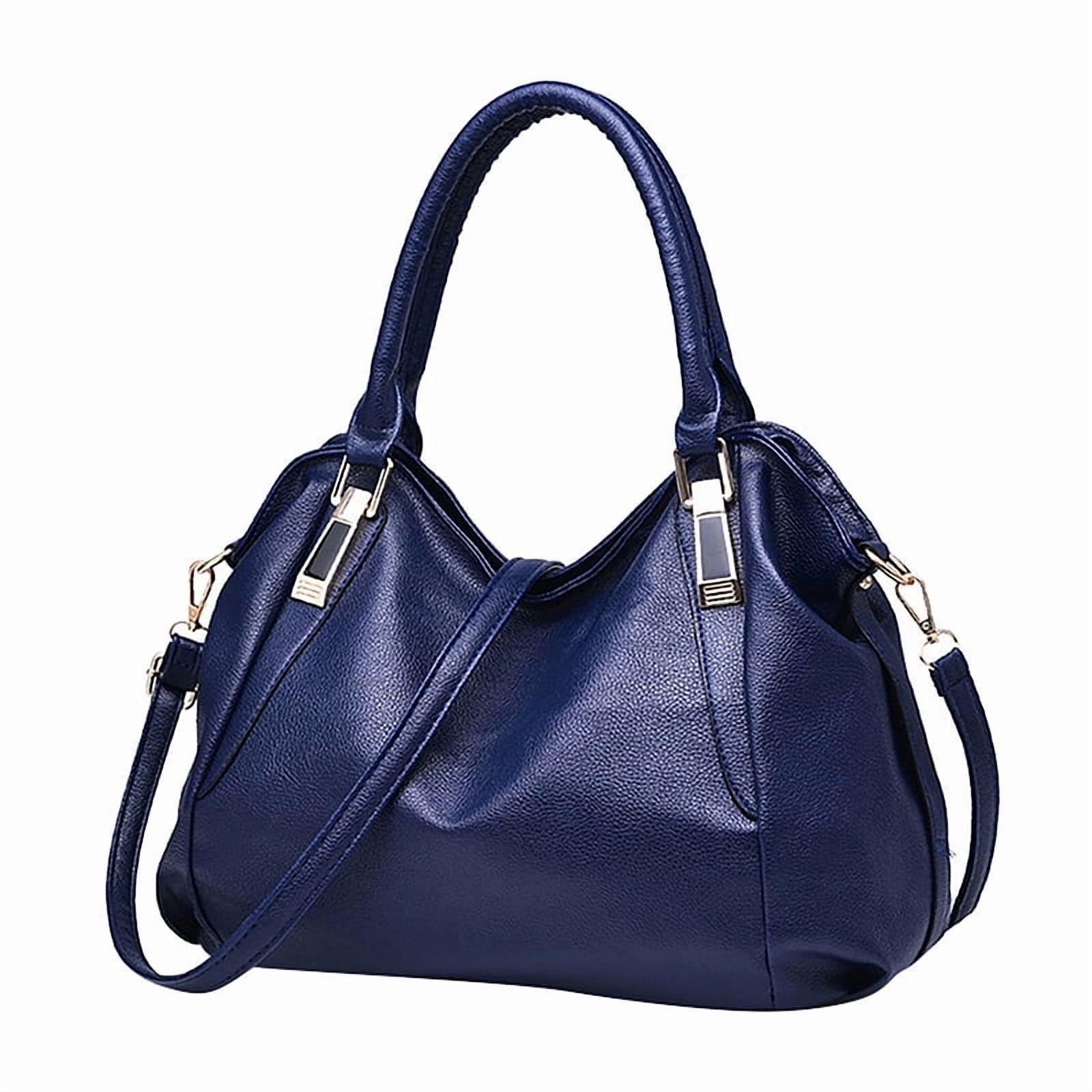GASTROPOD Women's Top-handle Cross Body Handbag Roomy Fashion Womens Handbags Ladies Purse Satchel Shoulder Bags Tote Leather Bag