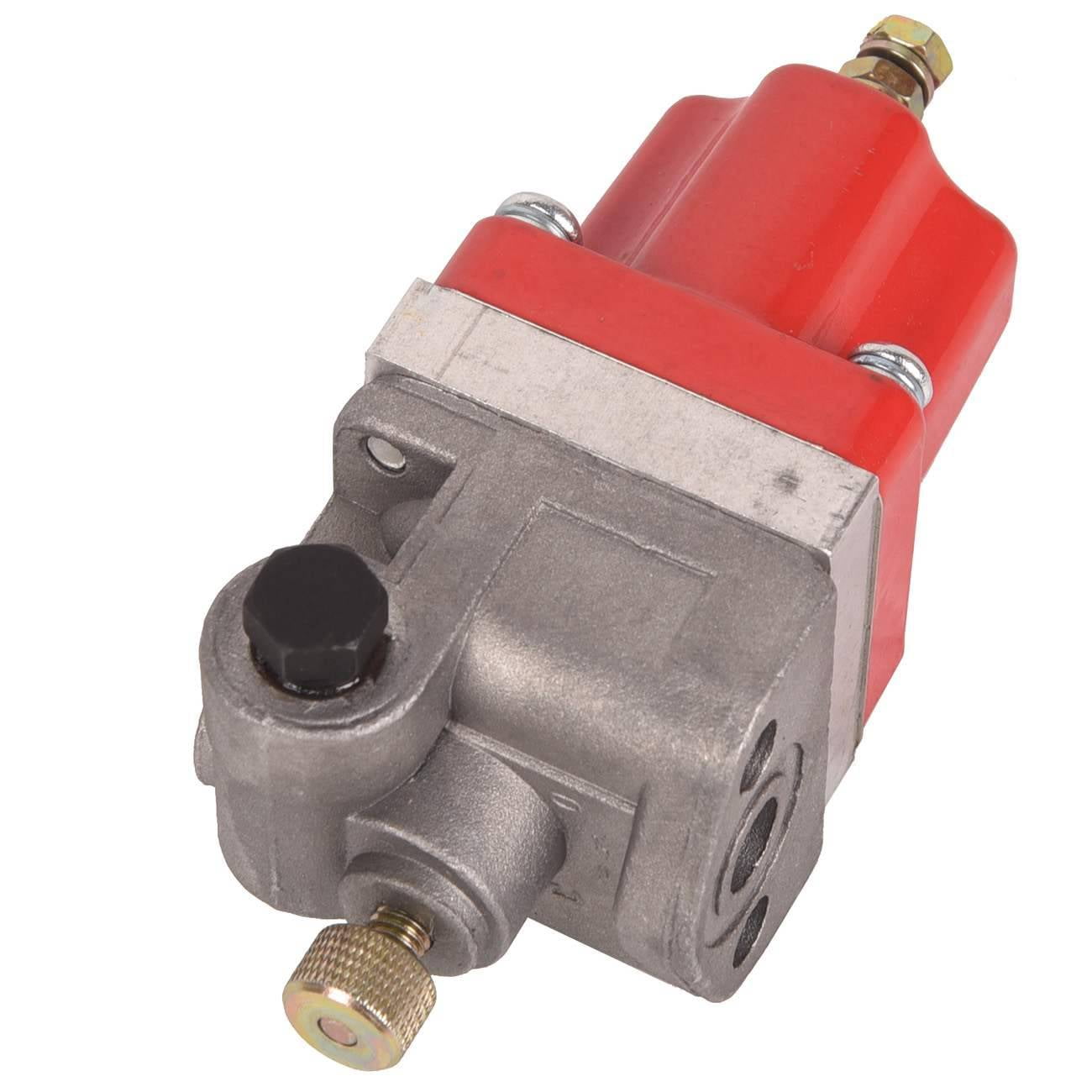 New 12V Fuel Shutoff Solenoid Valve For Cummins NTA855 & N14 855