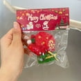 thumbnail image 4 of ChicYu Christmas Stress Relief Toys Festive Themed Fidget Toys for Adults and Kids Soft for Relieving Stress During Christmas Holiday Season, 4 of 6