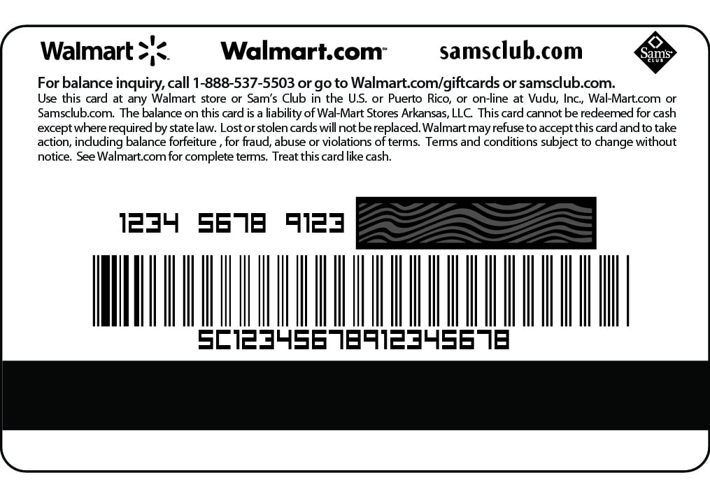 Tree & Hearth Holiday Walmart Gift Card