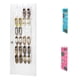 thumbnail image 3 of Bolsa de almacenamiento de 24 bolsillos Cristal de limpieza sobre la puerta Organizador de teléfono para zapatos para colgar en la puerta Advancent JJ14339-01, 3 of 7