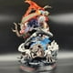 thumbnail image 2 of Naruto Gk Psychic Dark Part Kakashi Action Figure Scene Statue Static Model Guest Collection Boxed Birthday Gifts For Children zhangmengya LED, 2 of 2