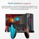 thumbnail image 5 of Controlador De Juegos Inalámbrico Controlador inalámbrico Diseño somatosensorial de seis ejes para N-Switch/PS3/PC/Android TV, 5 of 6