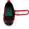 thumbnail image 4 of Ladybug Squeaky Toddler Shoes V2 | Red, 4 of 5