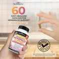 thumbnail image 3 of BioSchwartz Menopause Support Supplement for Mood and Balance, 60 Capsules, 3 of 9