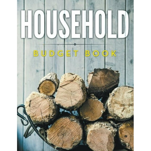 Household Budget Ledger (Paperback)