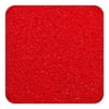 Classic Colored Sand, Red, 25 lb (11.3 kg) Box