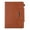 Matte Brown, variant on Dteck Folio Case For iPad mini 5 / iPad mini 4 / iPad mini 3 / iPad mini 2 / iPad mini, Glitter Premium Leather Multifunction Wallet Case Magnetic Closure Auto Wake Sleep, Purple