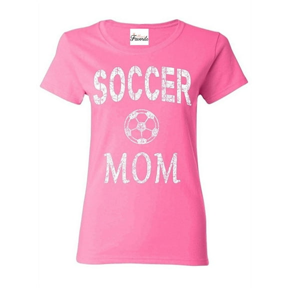 IWPF - Women's T-Shirt Short Sleeve - Soccer Mom
