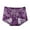 Purple, variant on Honeeladyy Women's Attractive Cotton Crotch Lifting Buttock Lace Opening Seductive Large Size Attractive Underwear Low Waist Free Attractive Attractive Attractive Underwear