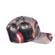 thumbnail image 5 of Capitán América Gorra de Béisbol para Hombres, Mujeres y Niños, Gorra Clásica de Visera Plana, Gorra Hip Hop Trucker, Snapback Ajustable, 5 of 5