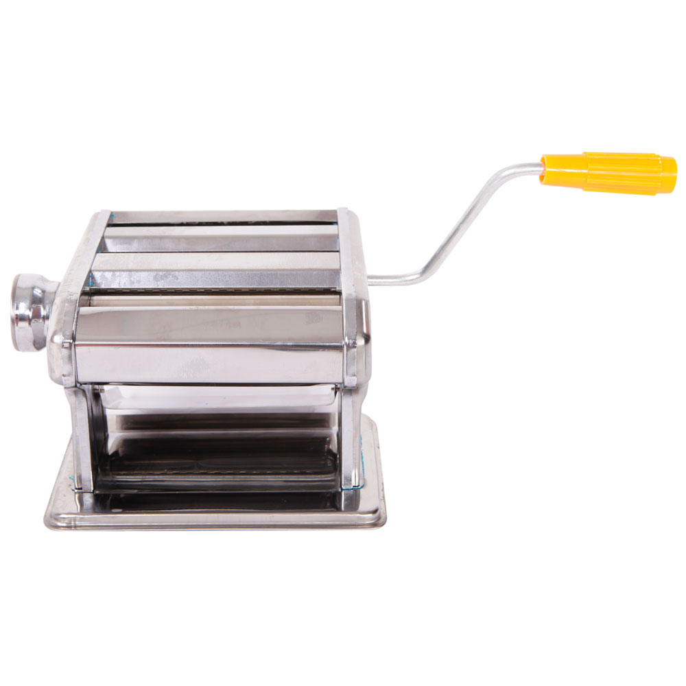 Ktaxon Pasta Machine, Roller Pasta Maker, Adjustable Thickness Settings Noodles Maker with Washable Rollers and Cutter,Perfect for Spaghetti, Fettuccini, Lasagna or Dumpling Skins - image 4 of 8