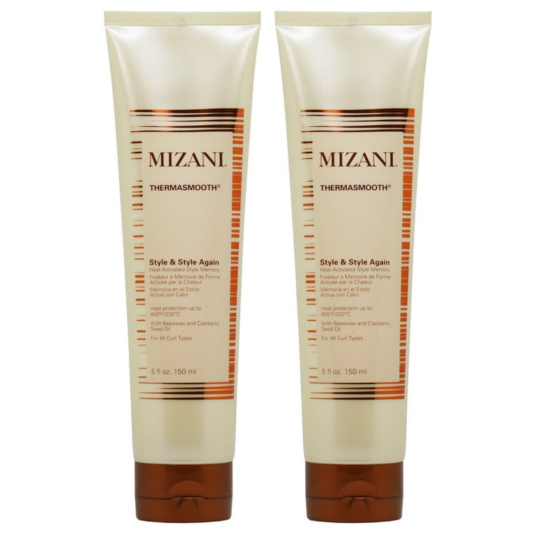 Mizani Thermasmooth Style Style Again 5oz