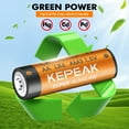 thumbnail image 3 of AA Batteries 24 Pack, Double A Alkaline Batteries, 3 of 11