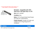 thumbnail image 2 of Cooler - Compatible with 1999 - 2003 Ford F-450 Super Duty 7.3L V8 2000 2001 2002, 2 of 2