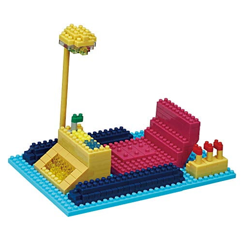 Nanoblocks target hotsell