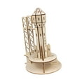 thumbnail image 3 of Juguetes de construcción con modelos STEM, maqueta educativa DIY, cohete espacial de madera, juguetes mecánicos de construcción para niños, niñas y, 3 of 8