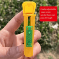 thumbnail image 4 of New Queen Bee Cage Beekeeper Plastic Bee Isolator Clip Beekeeper Breeding Tools for Indoor & Outdoor Use, 4 of 7