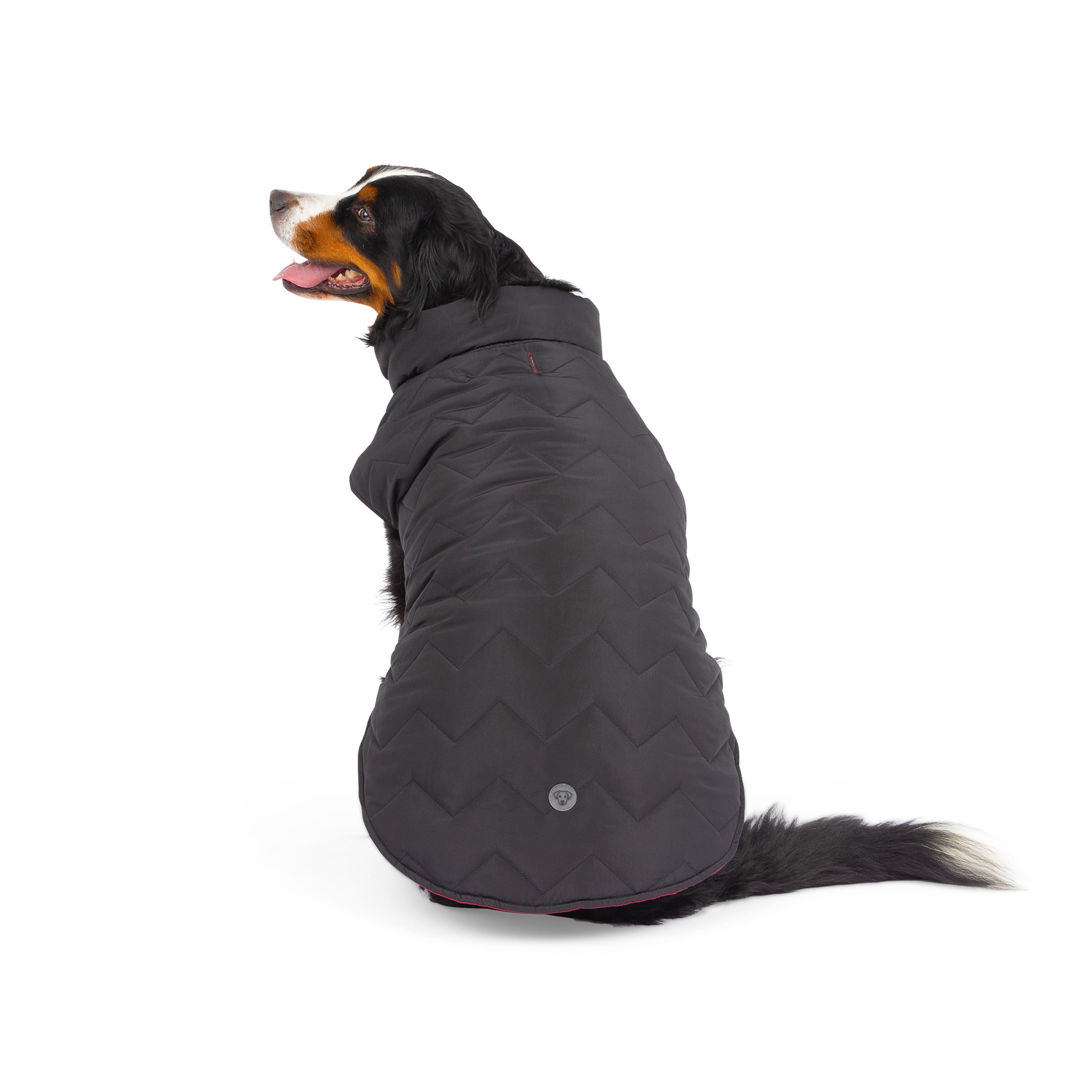 One Paw, Veste Matelassée Réversible et Compressible pour Chien