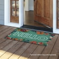thumbnail image 2 of Briarwood Lane Hello Spring Natural Fiber Coir Doormat, 2 of 3
