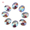 thumbnail image 1 of DIY Resin Double Hole Flat Bottom Drill 200 Pieces/pack Sold In One Pack, 1 of 5
