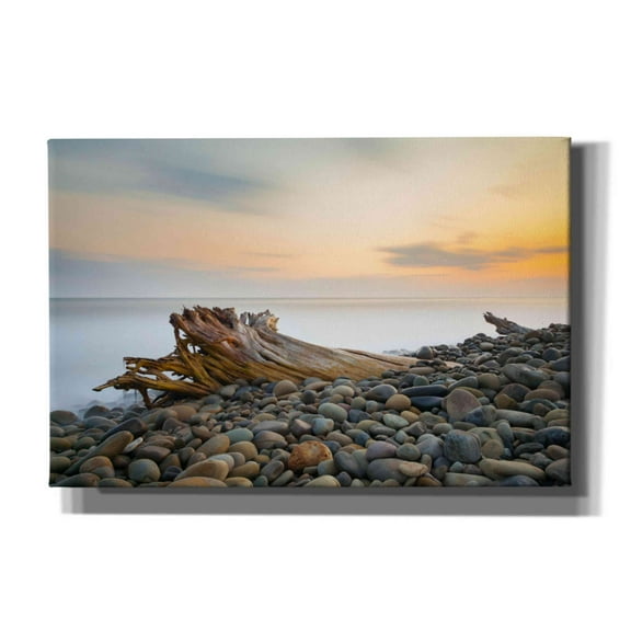 Epic Graffiti 'Covered' by Chris Moyer, Giclee Canvas Wall Art, 60"x40"