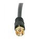 UPC: 0757120270300 | C2G Value Series 6ft Value Series F-Type RG59 Composite Audio/Video Cable – video cable – 6 ft