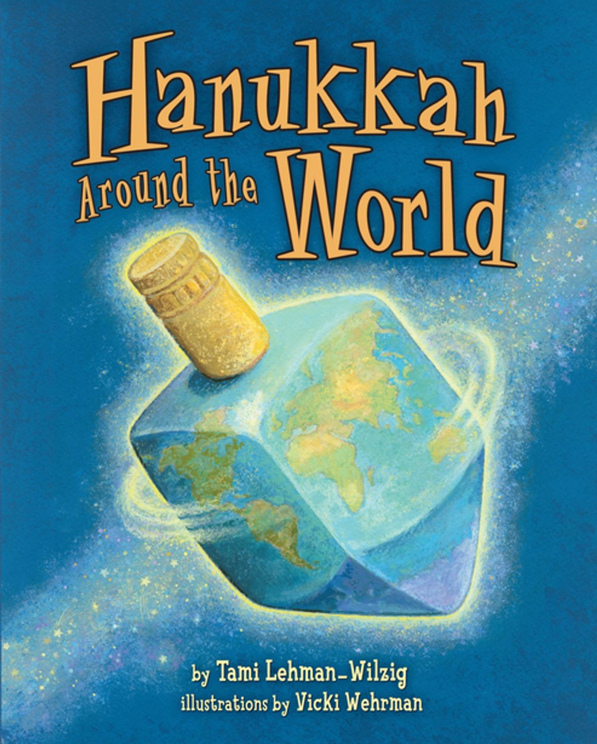 Hanukkah Around the World eBook