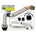 thumbnail image 2 of Rtunes Racing Cold Air Intake Kit + Filter Combo BLACK Compatible For 94-02 Honda Accord 4Cyl 97-01 Honda Prelude, 2 of 7