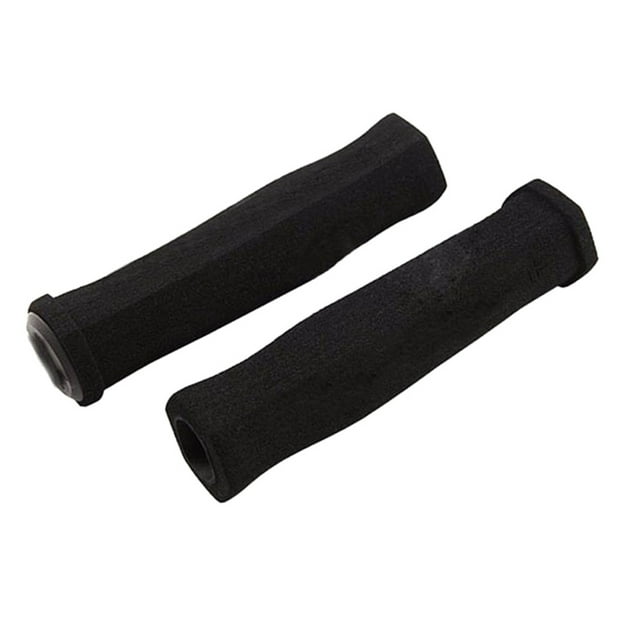 Dsscvnef Bike Handlebar Grip Cover Non Motorcycle Foam Sponge Racing Comfortable Durable Lightweight Universal Fit