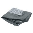 thumbnail image 1 of Funda de Cama Furhaven Gris Piedra de Piel de Felpa y Gamuza para Mascotas Jumbo Plus, 1 of 6