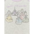 thumbnail image 3 of Disney Baby Wishes + Dreams Baby Girl Princess Bodysuits and Pants Outfit Set, 9-Piece, Newborn-12 Months, 3 of 8