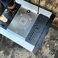 thumbnail image 4 of Picnic Table Placa Aluminio Aleación Accesorios Mesa IGT Multifuncionales, 4 of 9