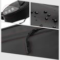 thumbnail image 2 of WHAMVOX Bicycle Saddle Bags Black Waterproof Cycling 1Pcs, 2 of 8