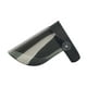 thumbnail image 3 of Sombrero con visera solar para actividades al aire libre, protector facial para hombres y mujeres, perfecto para Gris, 3 of 9