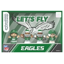 Fisher-Price Little People Philadelphia Eagles Fanatics Exclusive Collector- NFL Series 2