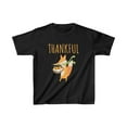 thumbnail image 2 of Funny Thanksgiving Shirts for Girls Thanksgiving Gifts Kids Thanksgiving Shirt Cute Fox Shirt Thankful Shirts, 2 of 6